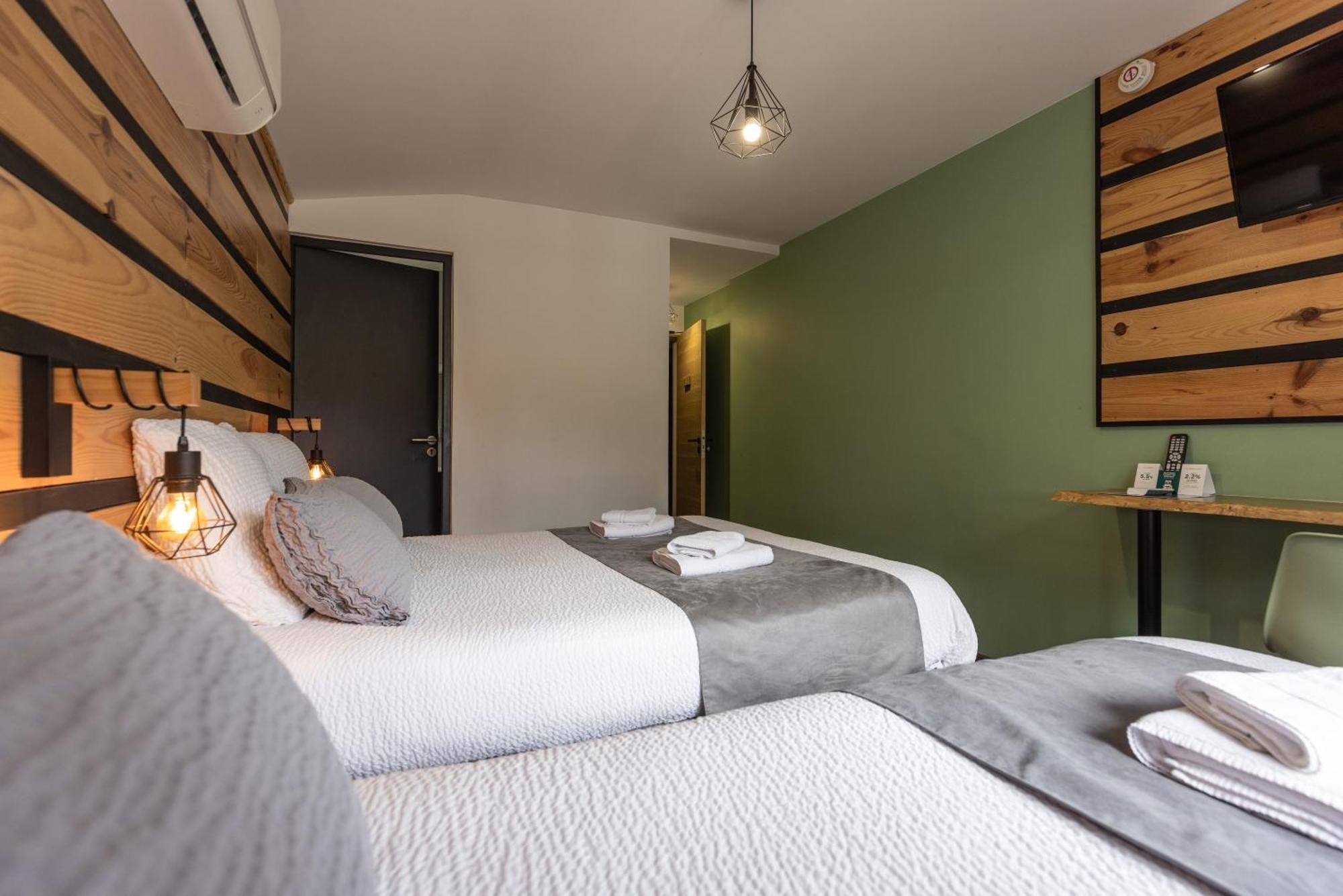 Lesperon  Hotel Paris Madrid מראה חיצוני תמונה