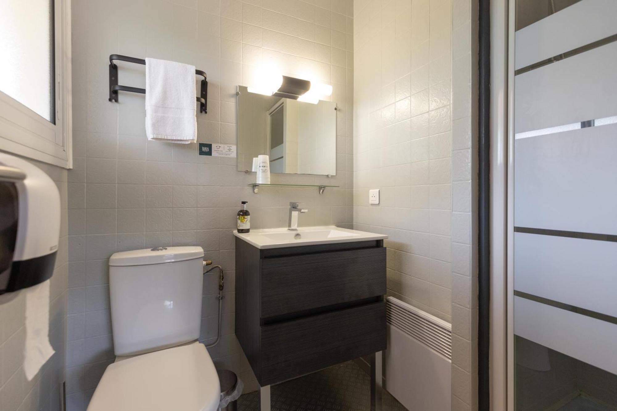 Lesperon  Hotel Paris Madrid מראה חיצוני תמונה