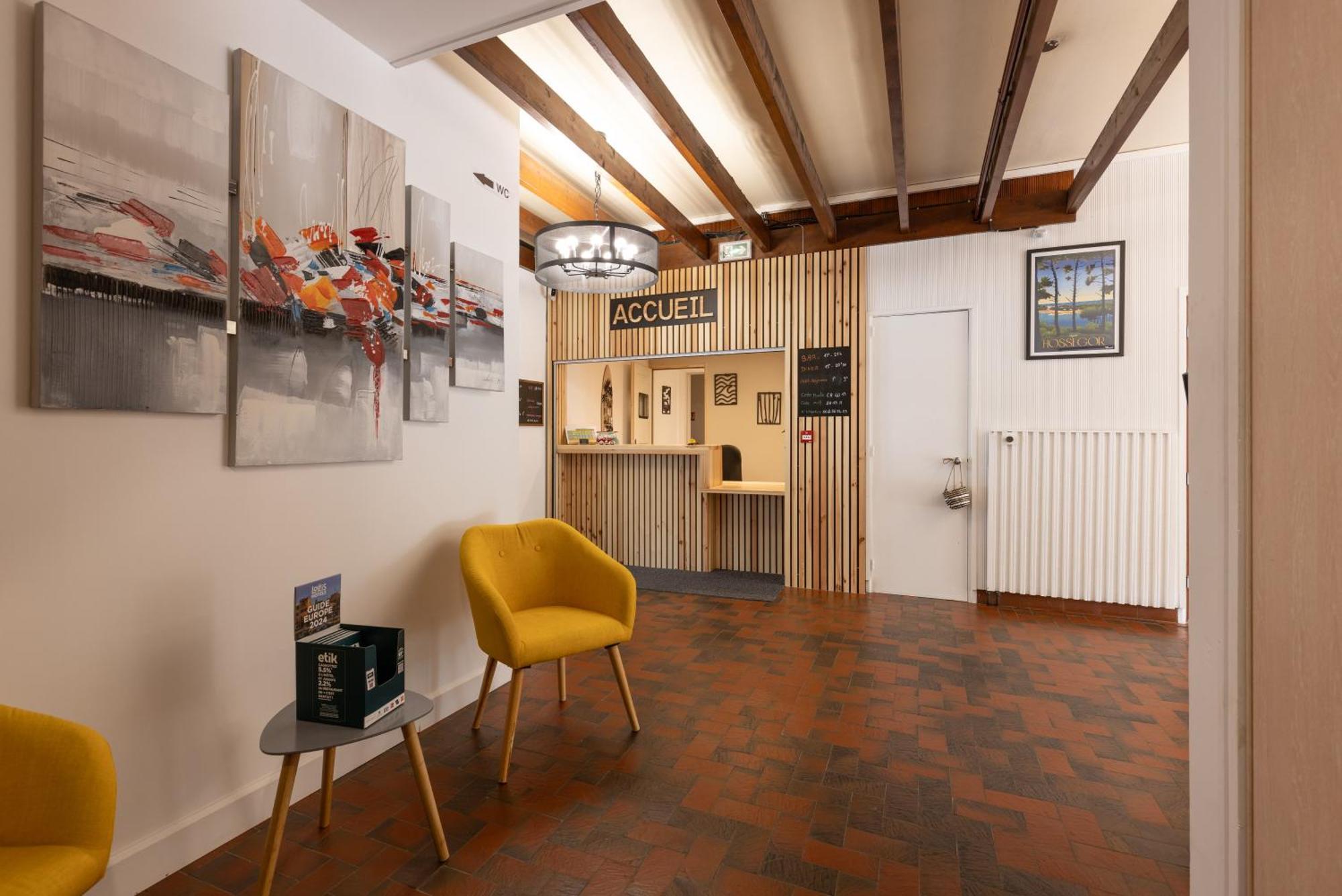 Lesperon  Hotel Paris Madrid מראה חיצוני תמונה