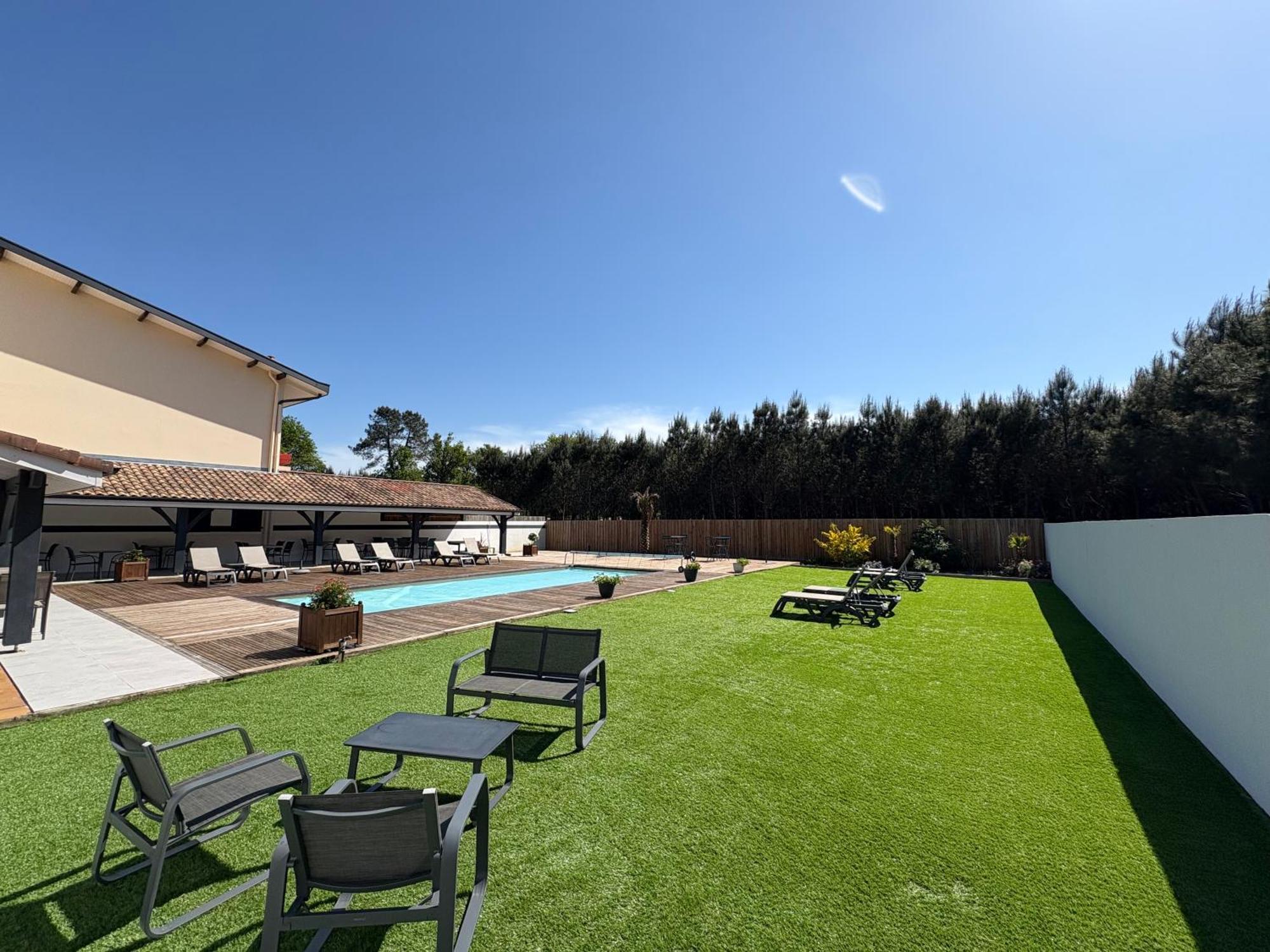 Lesperon  Hotel Paris Madrid מראה חיצוני תמונה